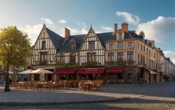 La Table Du Marais #1