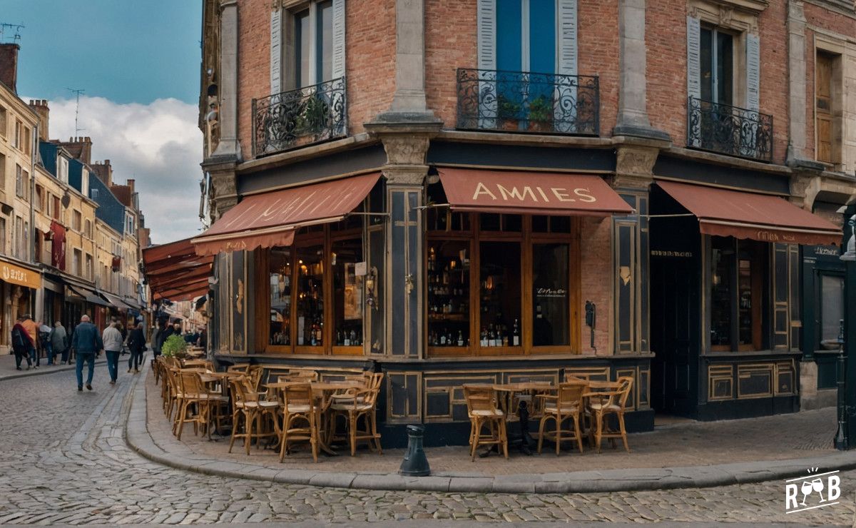 Au Bureau Amiens (centre-ville) #3