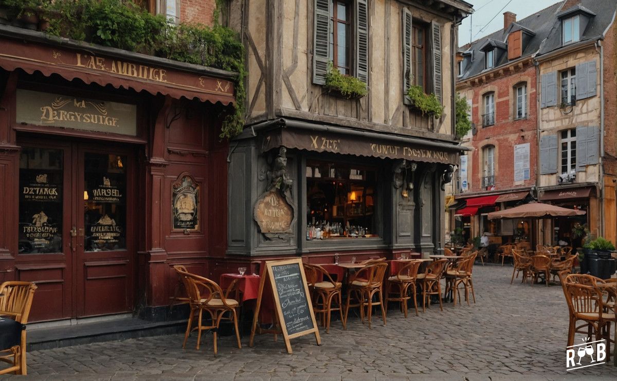 Au Bureau Amiens (centre-ville) #2