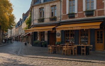 Crêpe Touch Shopping Promenade Amiens #3 Crêpe Touch Shopping Promenade Amiens #3