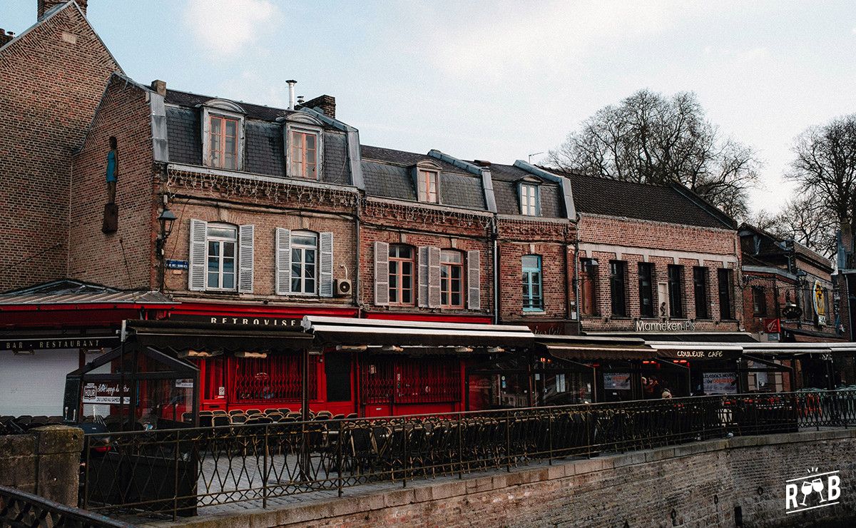 Chez Clément restaurant bar #2