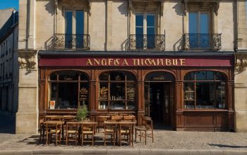 Restaurant La Ferme Angers #1