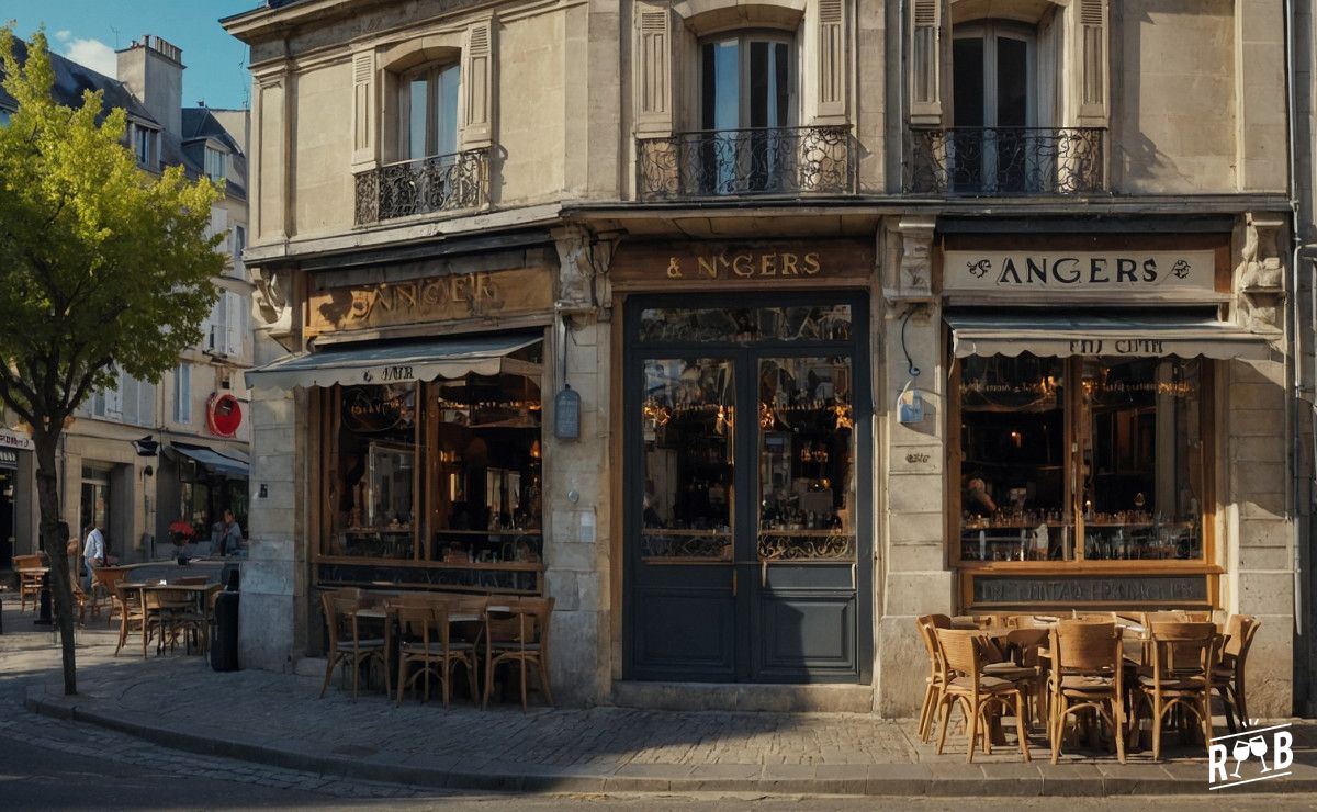 Restaurant La Ferme Angers #4