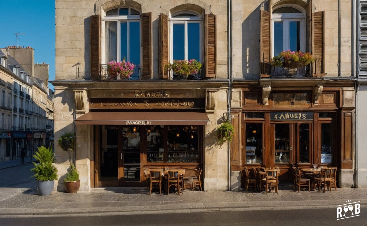 Restaurant les Ardoisières #1