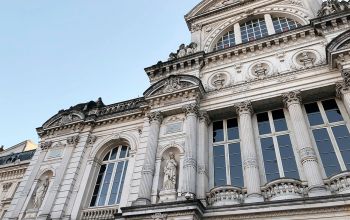 Monument Café Château d'Angers #1