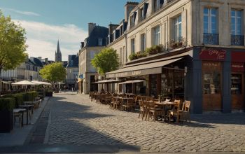 Henriette Bistro Moderne Angers Orgemont #2 Henriette Bistro Moderne Angers Orgemont #2