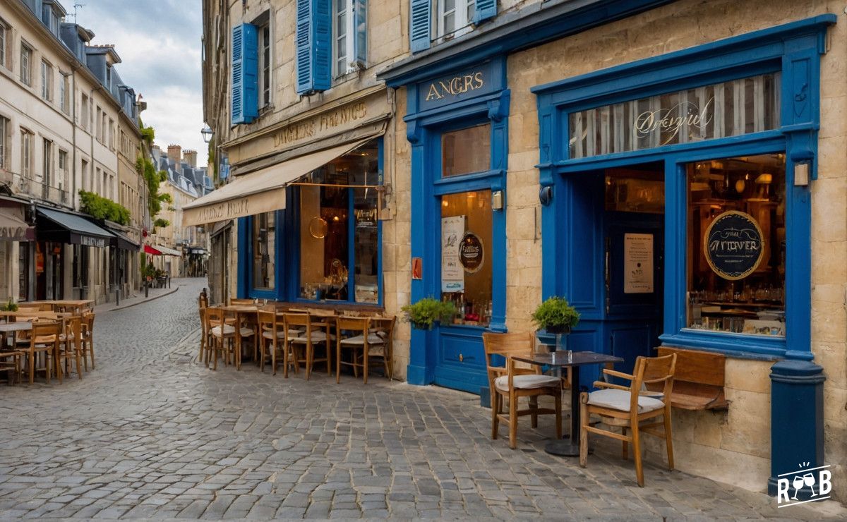 Cuisine du Marché - Halles Coeur de Maine #4