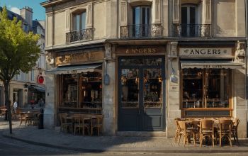 Woodiz Angers #4 Woodiz Angers #4
