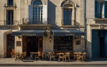 Entrepôt café #4 Entrepôt café #4