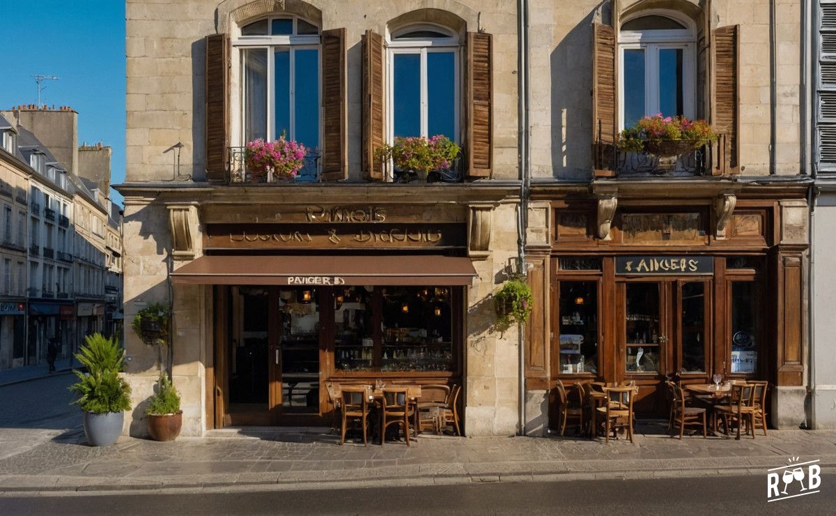 Le Café du Village Angers #3