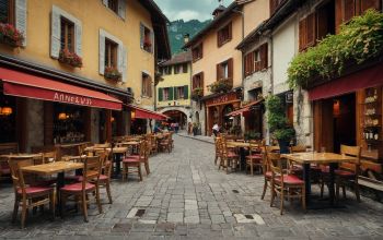Bocuse Original Comptoir - Annecy #4 Bocuse Original Comptoir - Annecy #4
