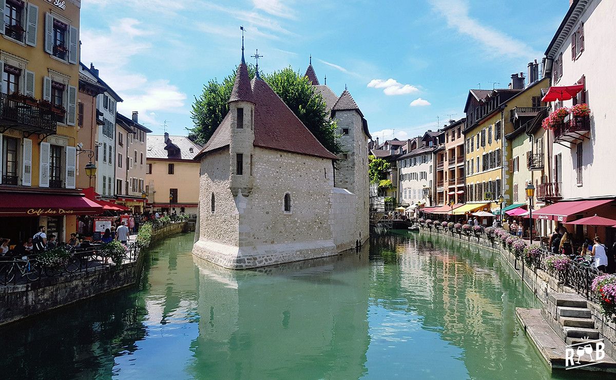 Crazy Clock Annecy #3