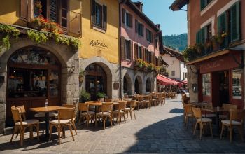 Au Fil Du Thiou #4 Au Fil Du Thiou #4