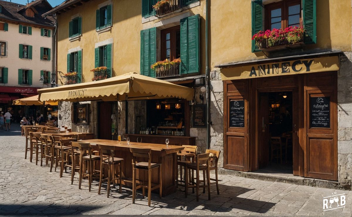 Savoie Bar #4