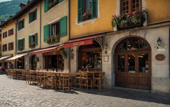 Restaurant Bistrot L'Atlas #1