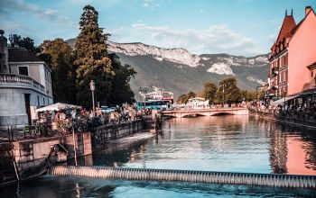 Bateau Restaurant Le Libellule Annecy #2 Bateau Restaurant Le Libellule Annecy #2