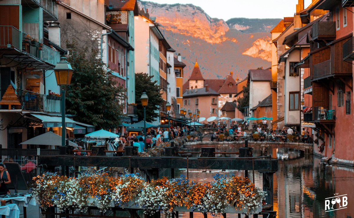 Bistrot Vincent à Annecy · Galeries Lafayette #4