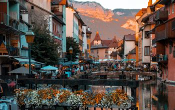 Bistrot Vincent à Annecy · Galeries Lafayette #4 Bistrot Vincent à Annecy · Galeries Lafayette #4