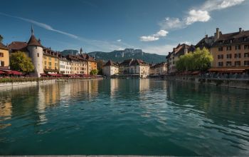 L'Amnésie Annecy #4 L'Amnésie Annecy #4