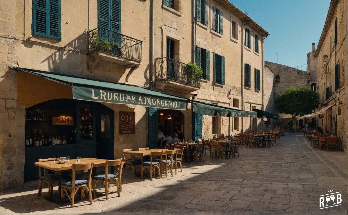 Restaurant Maison de la Tour #2