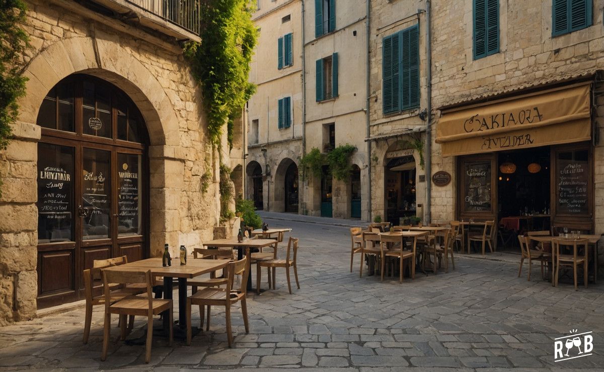 Cuisine Centr'Halles Avignon #2