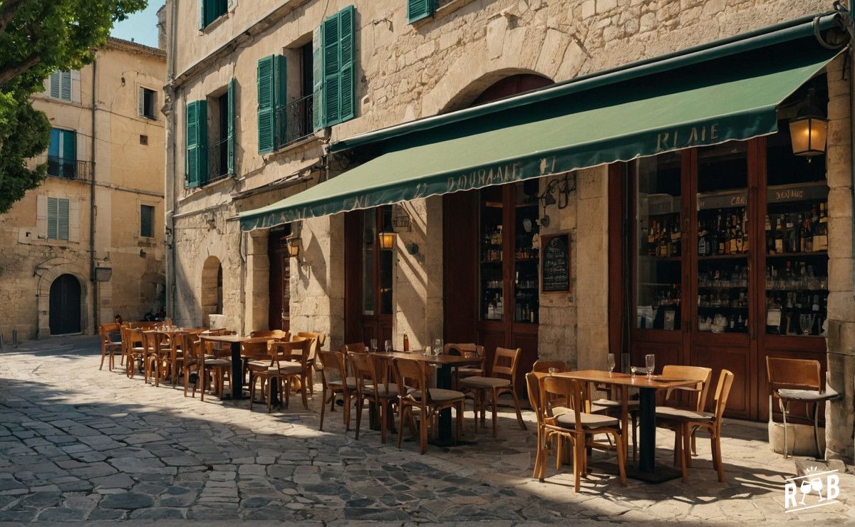 Cuisine Centr'Halles Avignon #3