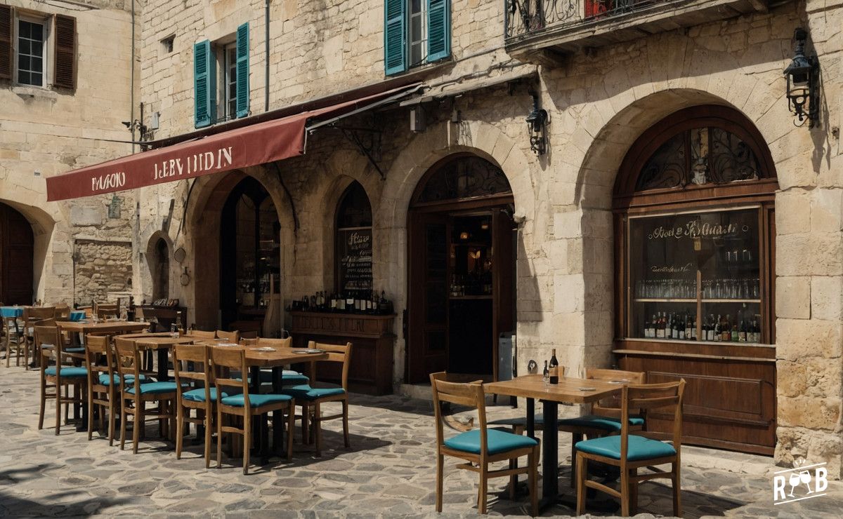 Restaurant La Cour du Louvre #4