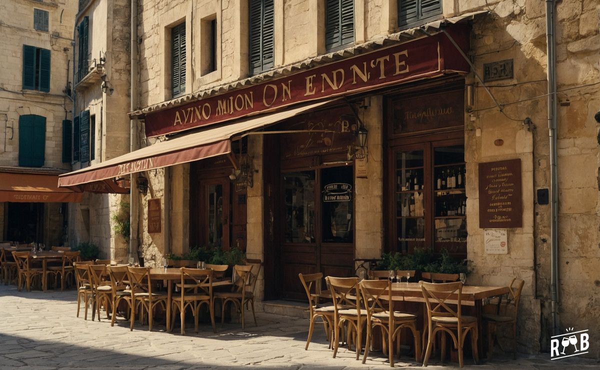 Restaurant La Vieille Fontaine #1