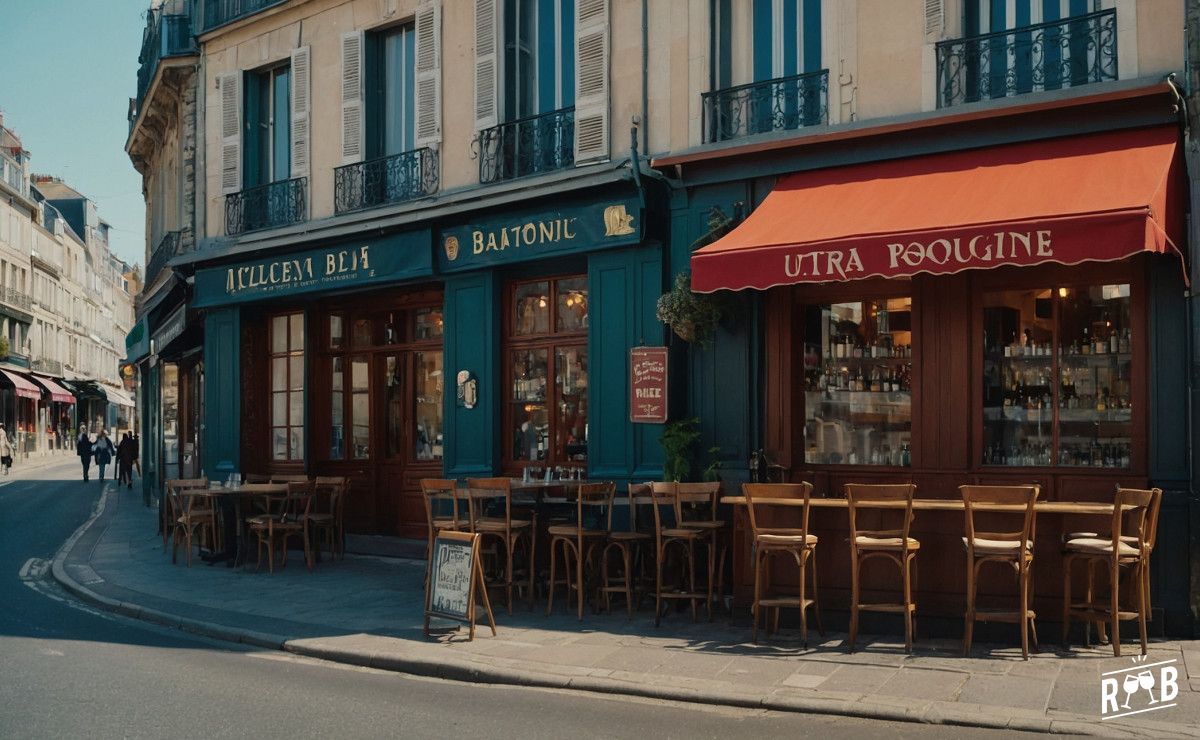 DS Café Boulogne #3
