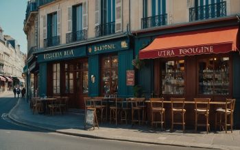 DS Café Boulogne #3 DS Café Boulogne #3
