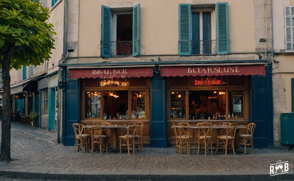 L'imprevu Brasserie Café #2