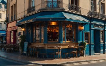 L'île O'crêpes-Boulogne-Billancourt #1