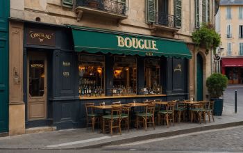 Greengourmet® Boulogne #3 Greengourmet® Boulogne #3