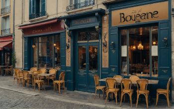 Restaurant brasserie le narval #3