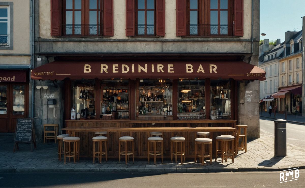 Le Keravilin - Bar Restaurant #2