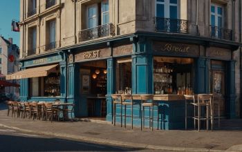 KOUS - Bar à Couscous - Brest #2 KOUS - Bar à Couscous - Brest #2