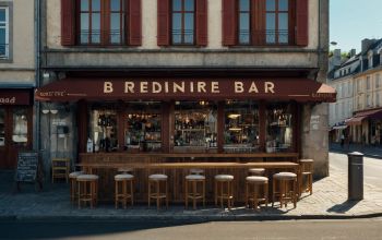 KOUS - Bar à Couscous - Brest #1