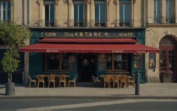 L'Aromate #4 L'Aromate #4