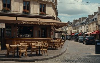 Le Caen Grill #3 Le Caen Grill #3
