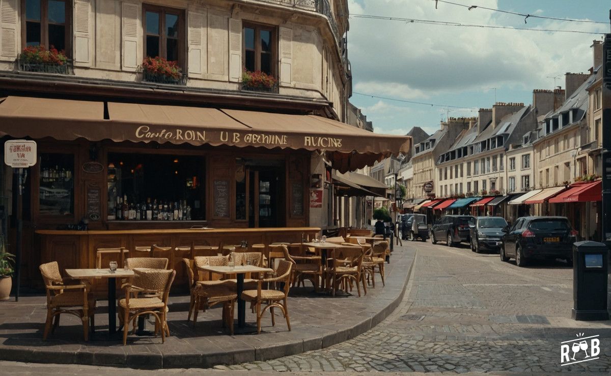 Le Pavillon Caen #2