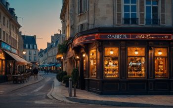 Le Bistrot #2 Le Bistrot #2