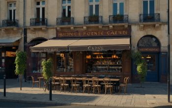 Restaurant Le 36 #4 Restaurant Le 36 #4
