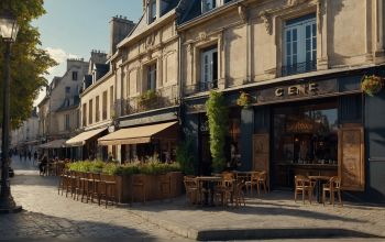 Le Bistrot Far #2 Le Bistrot Far #2