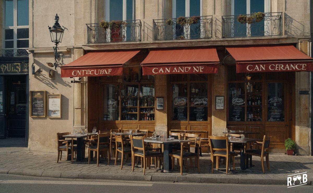 Le Café Montmartre #3