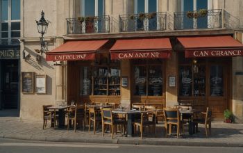 Le Café Montmartre #3 Le Café Montmartre #3