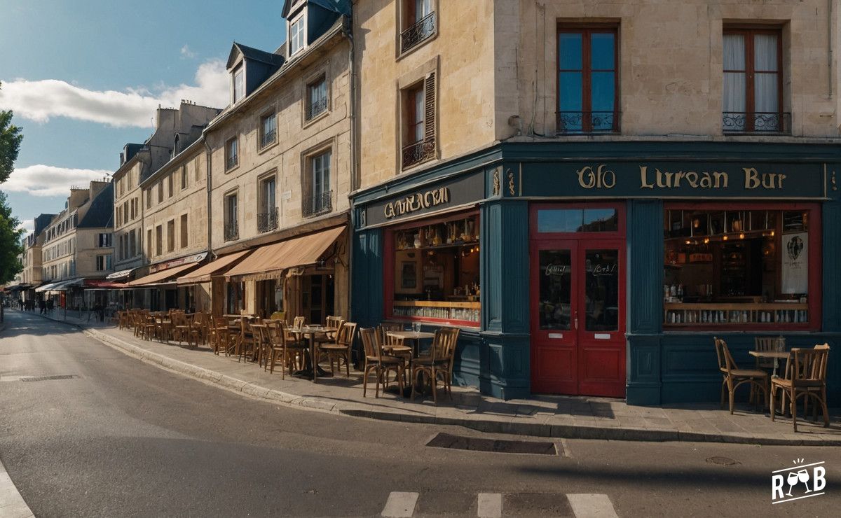Le Café Montmartre #1