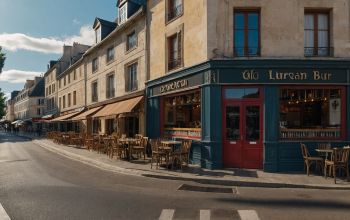 Le Café Montmartre #1