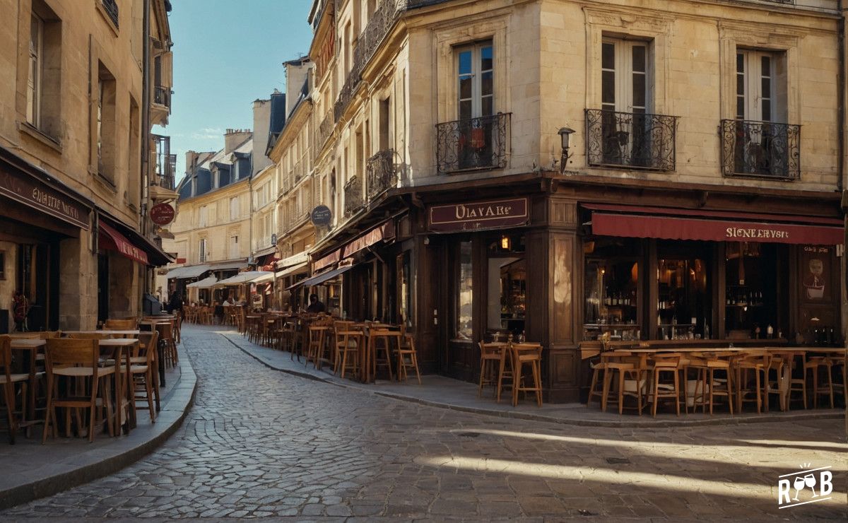 Bar Brasserie restaurant Au Grand Café Dijon #1