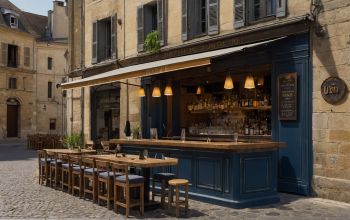 Café de l'Industrie #2