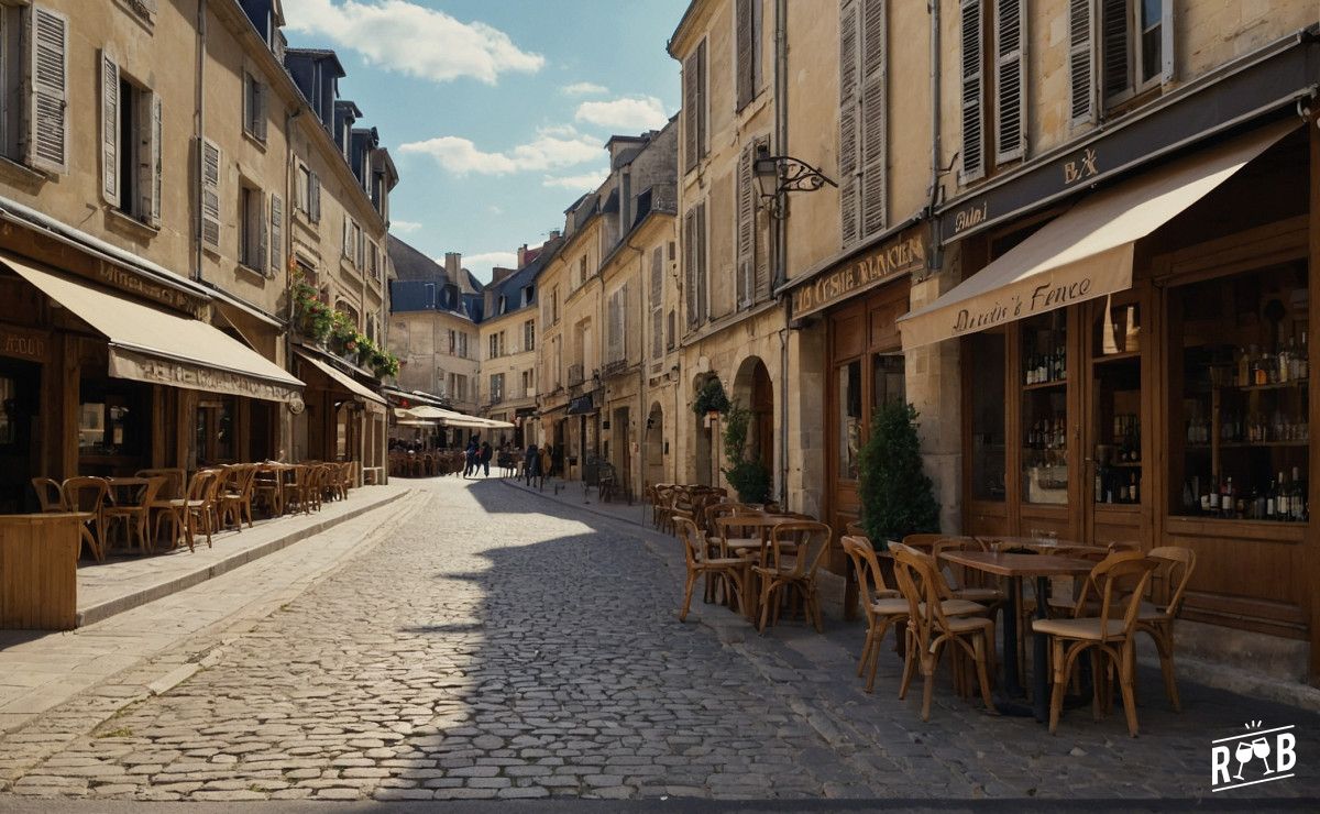 Restaurant Le Château Bourgogne #3